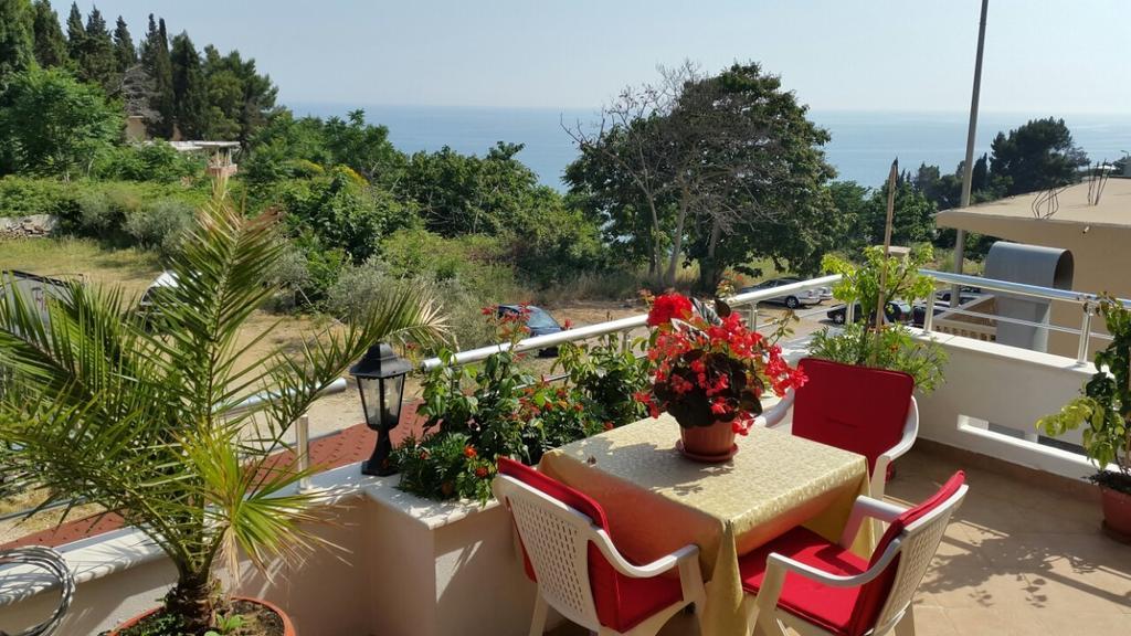 Firenze Apartments Улцинь Номер фото
