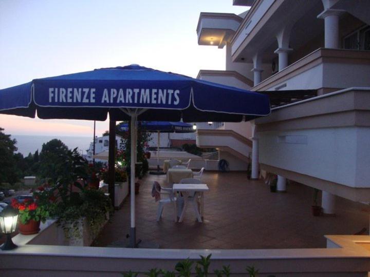 Firenze Apartments Улцинь Екстер'єр фото