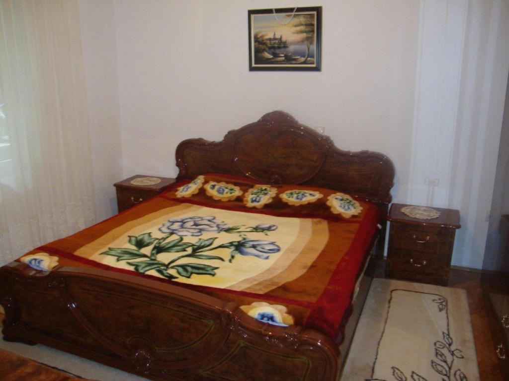 Firenze Apartments Улцинь Екстер'єр фото